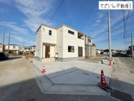 Livele Garden.S鴻巣市松原2期　新築住宅の画像