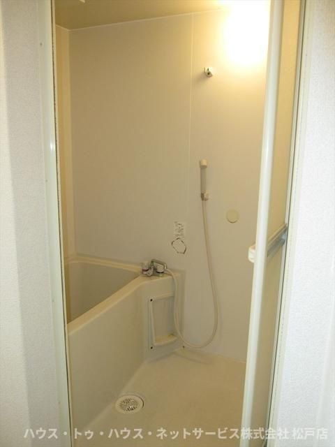 スドウビルの浴室