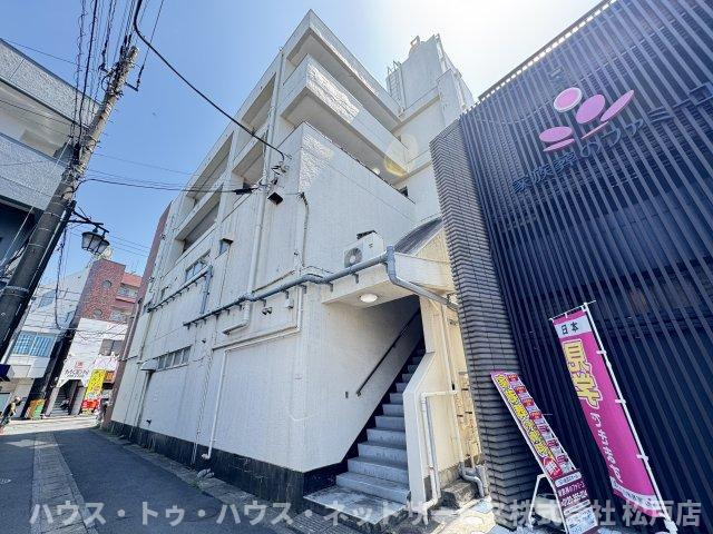 スドウビルのその他共用部分