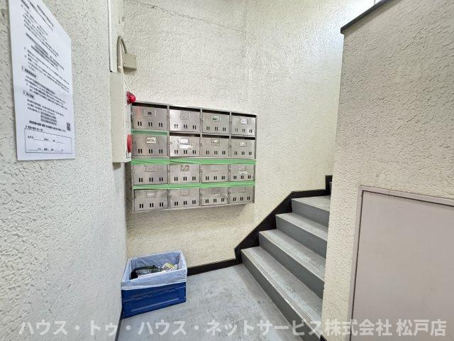 スドウビルのセキュリティ