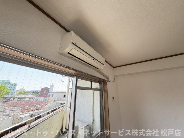 スドウビルの設備