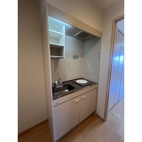 REGALO桜本町　名古屋市賃貸　仲介手数料無料のキッチン