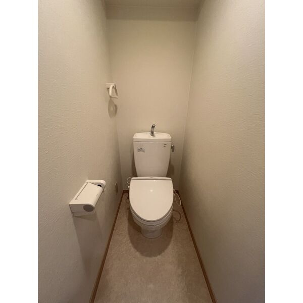 REGALO桜本町　名古屋市賃貸　仲介手数料無料のトイレ