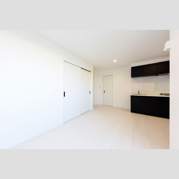 Jack uchidabashiⅢ　名古屋市賃貸　仲介手数料無料の居間・リビング