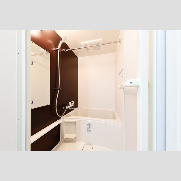 Jack uchidabashiⅢ　名古屋市賃貸　仲介手数料無料の浴室