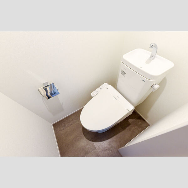 Jack uchidabashiⅢ　名古屋市賃貸　仲介手数料無料のトイレ