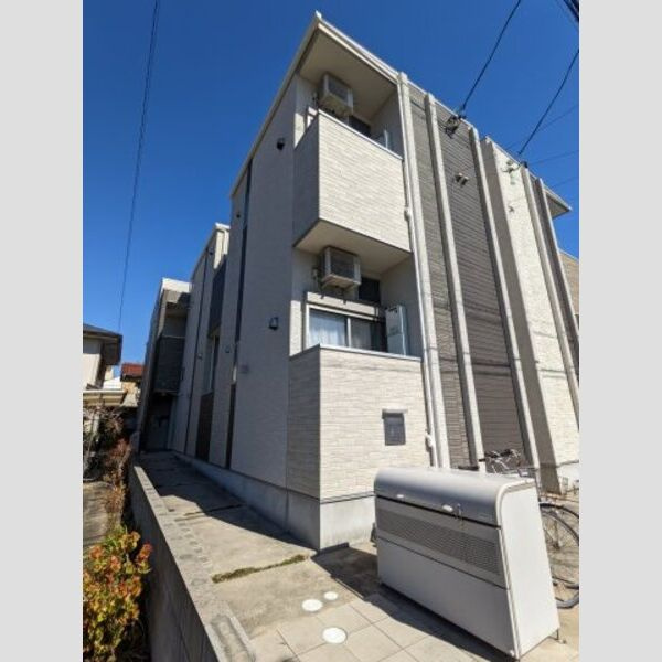 ハーモニーテラス鶴田　名古屋市賃貸　仲介手数料無料のエントランス