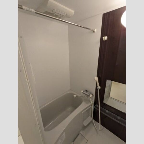 ハーモニーテラス鶴田　名古屋市賃貸　仲介手数料無料の浴室