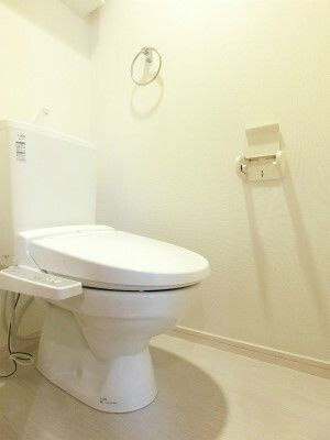 リブリ・ダーシェンカのトイレ