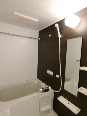 リブリ・ダーシェンカの浴室