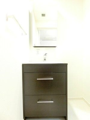 リブリ・ダーシェンカの独立洗面台