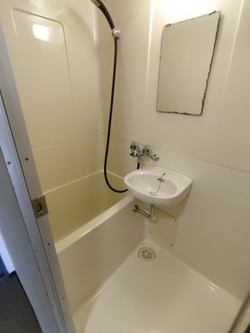 アベニュー西長居の浴室