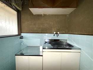 キッチンに窓有り！