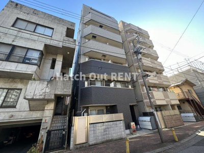 【外観】 | エクセレントコート千葉新宿