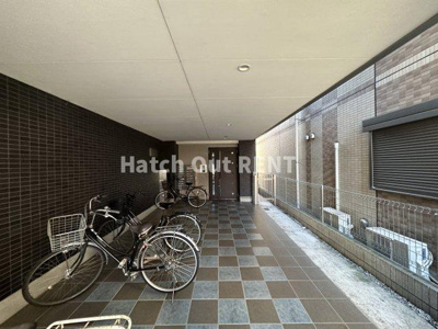 【エントランス】 | エクセレントコート千葉新宿