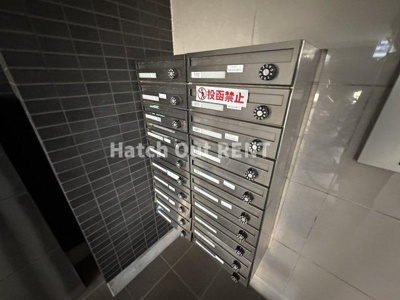 【設備】 | エクセレントコート千葉新宿