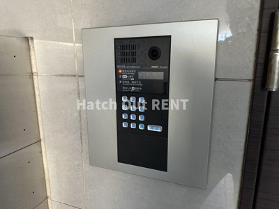 【セキュリティ】 | エクセレントコート千葉新宿