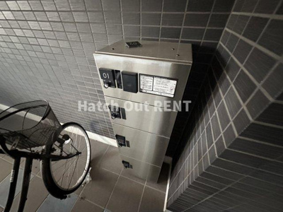 【設備】 | エクセレントコート千葉新宿