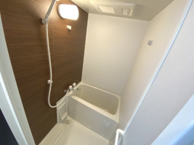 【浴室】 | エクセレントコート千葉新宿