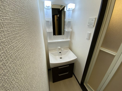 【独立洗面台】 | エクセレントコート千葉新宿