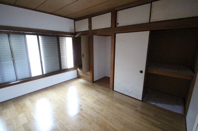 【洋室】 | 桂明荘