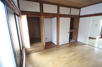 【洋室】 | 桂明荘