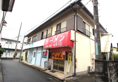 【外観】 | 桂明荘