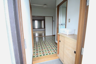 【玄関】 | 桂明荘