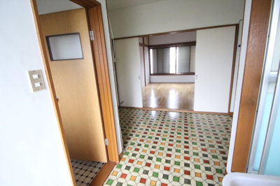 【居間・リビング】 | 桂明荘