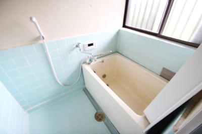 【浴室】 | 桂明荘