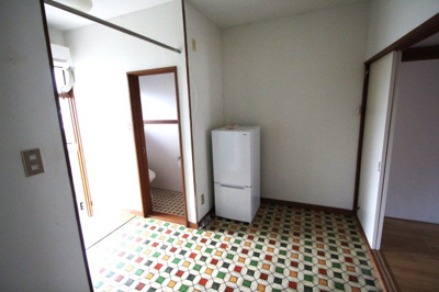 【キッチン】 | 桂明荘