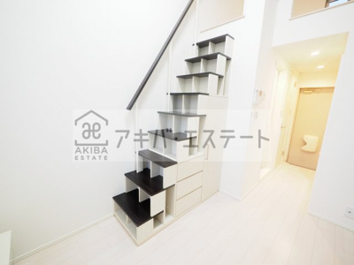 【居間・リビング】 | パークテラス大泉学園 | 同一仕様写真