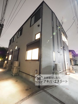 【外観】 | パークテラス大泉学園 | 同一仕様写真