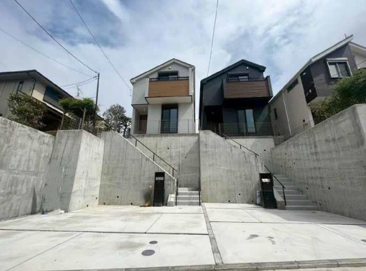 港北区篠原北１丁目２期２棟