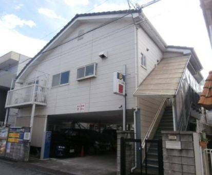アージャントの外観|外観☆