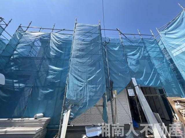 平塚市山下1丁目　新築戸建　全4棟