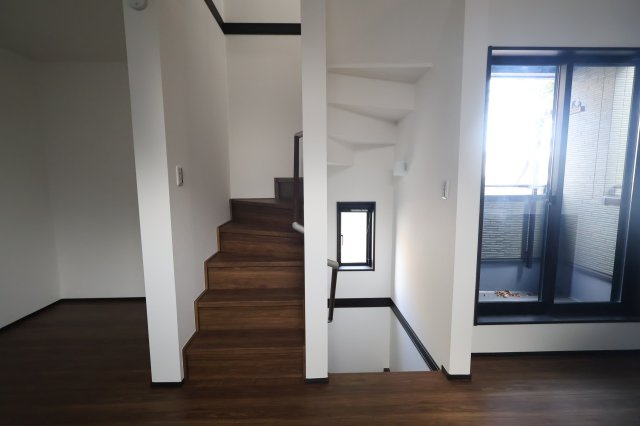 【内装】 | 《仲介手数料無料》中央区大戸５丁目24-10(全1戸)新築一戸建て | 撮影日 2025年10月23日 12:00 晴れ