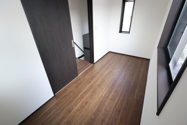 【洋室】 | 《仲介手数料無料》中央区大戸５丁目24-10(全1戸)新築一戸建て | 撮影日 2025年10月23日 12:00 晴れ