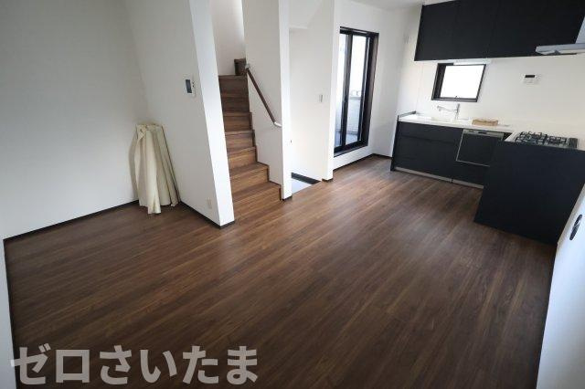 《仲介手数料無料》中央区大戸５丁目24-10(全1戸)新築一戸建て