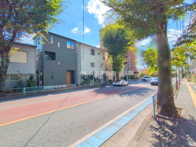 《仲介手数料無料》中央区大戸５丁目24-10(全1戸)新築一戸建ての外観