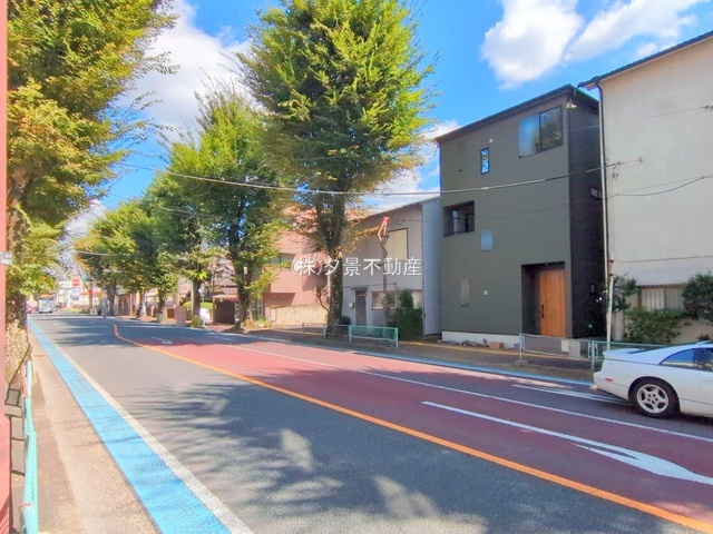 《仲介手数料無料》中央区大戸５丁目24-10(全1戸)新築一戸建て