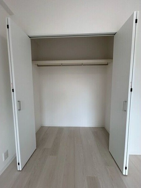 グランソレイユ日本橋の収納
