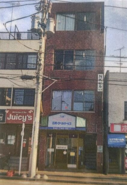 NKビルNo13の外観