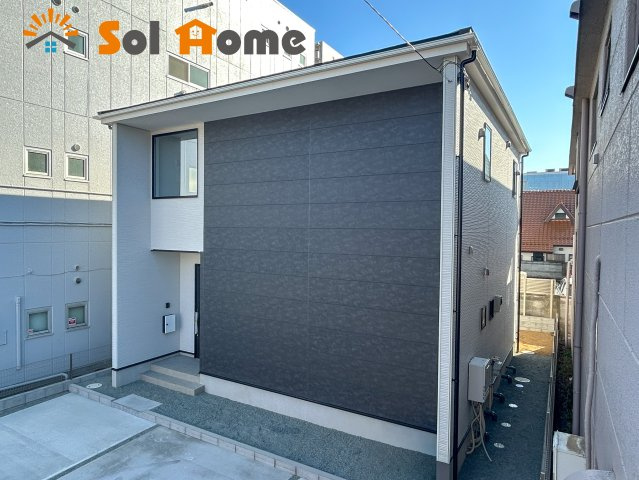 前橋市南町4丁目1期　新築住宅全1棟