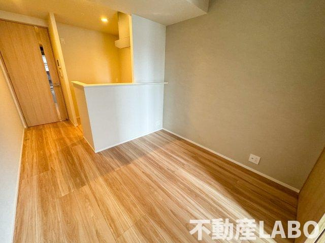 RJRプレシア南堀江の居間・リビング