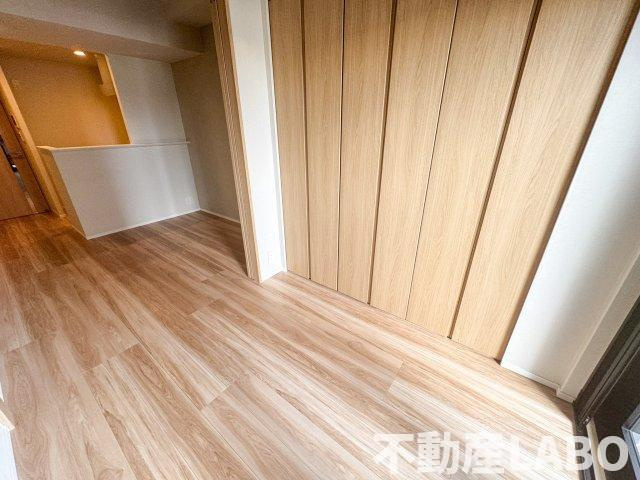 RJRプレシア南堀江の内装