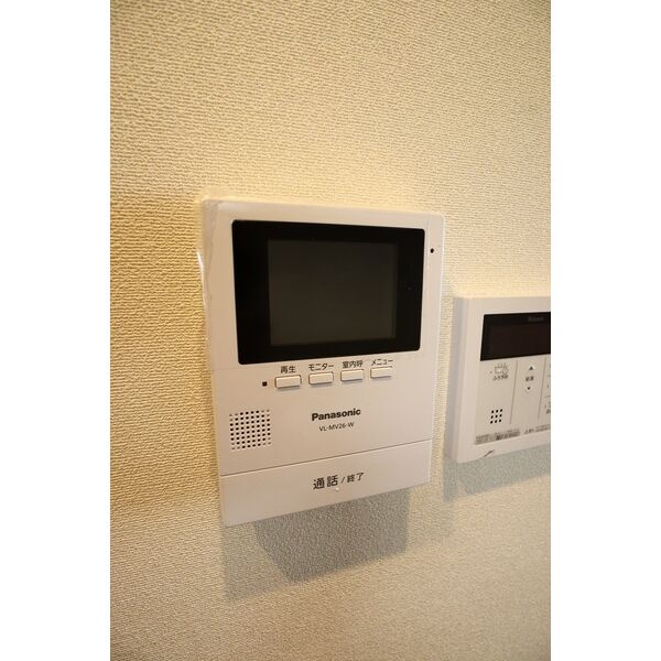 コレクション新瑞橋　名古屋市賃貸　仲介手数料無料のセキュリティ