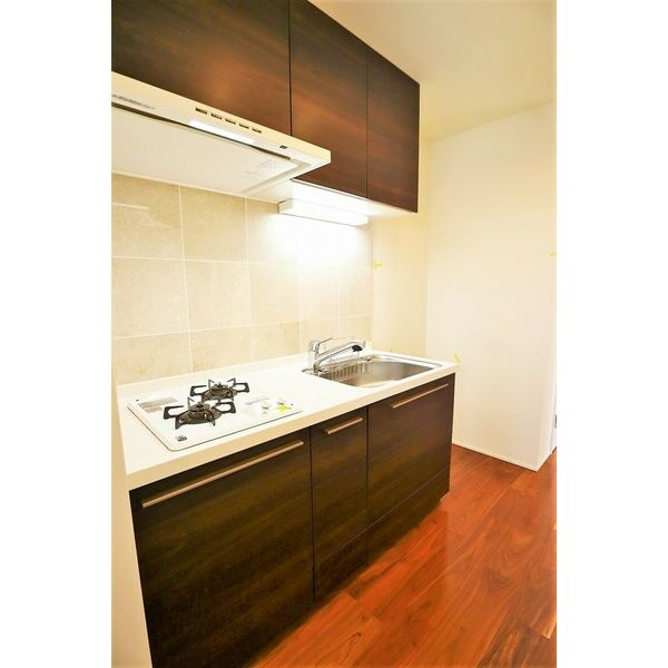 コレクション新瑞橋　名古屋市賃貸　仲介手数料無料のキッチン