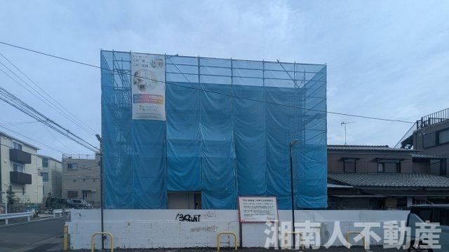 藤沢市辻堂東海岸１丁目５５８３－４７新築戸建て