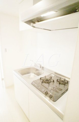 【キッチン】 | リブリ・ＳＡＫＡＥⅡ | キッチンです。